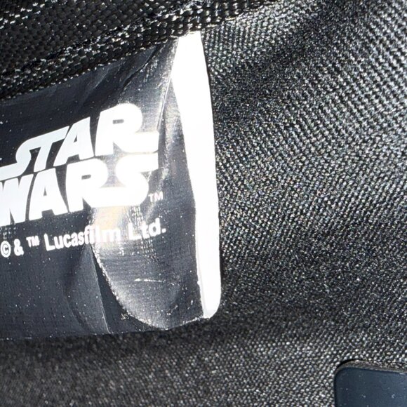 Star Wars Crossbody Bag – “May The Force Be With You” – Darth Vader & Lightsaber - Picture 7 of 10